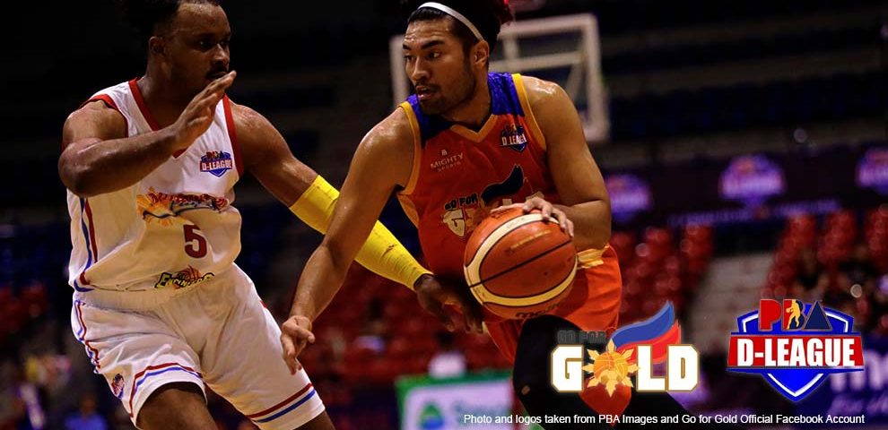 pba d-league go for gold mighty sports | caesar wongchuking | photo from PBA images