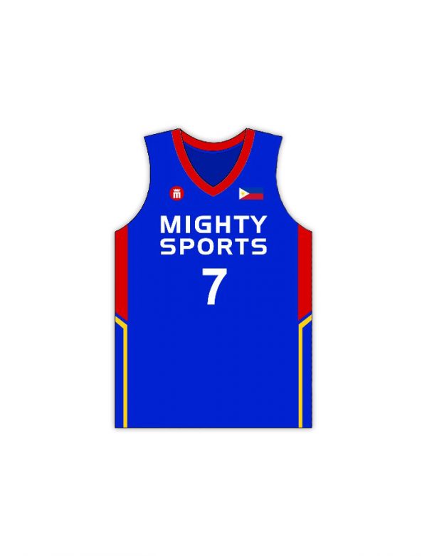 mighty sports lamar odom 7 jersey front