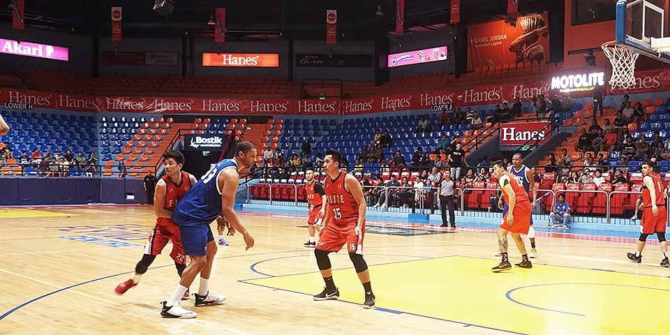 mighty sports blackwater tune-up game