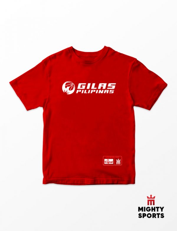 Gilas Pilipinas Collection | Mighty Sports Apparel