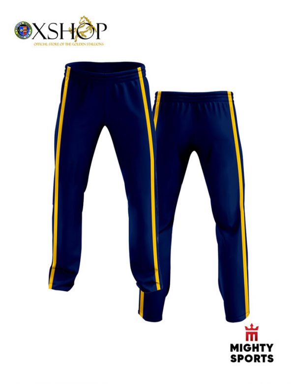 xavier school pe uniform jogging pants