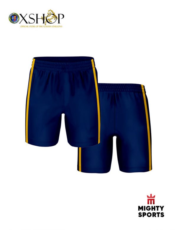 xavier school pe uniform shorts